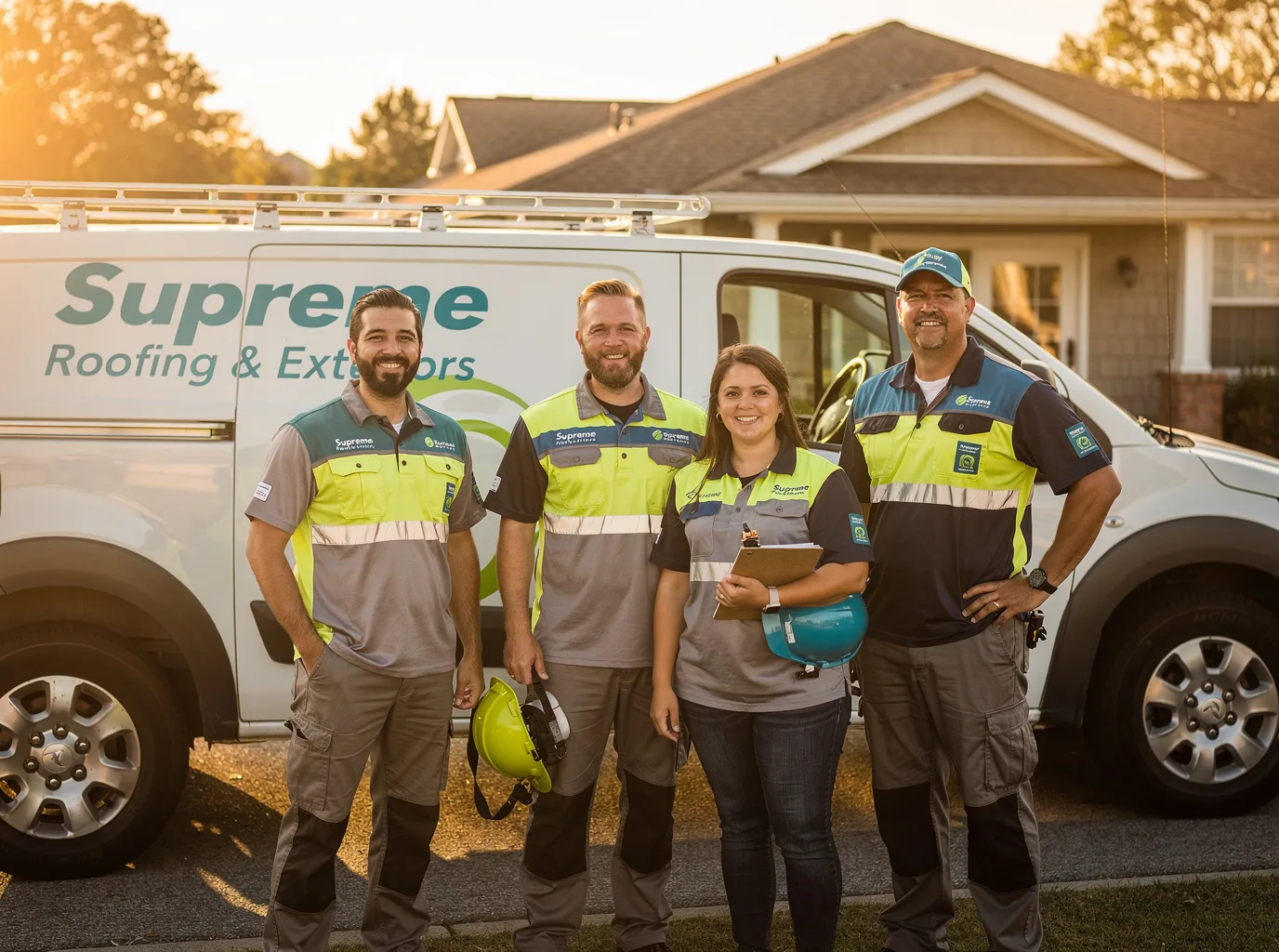 Roof Replacement company in Combs, KY