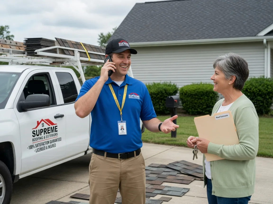 Roof Replacement Combs, KY FAQs